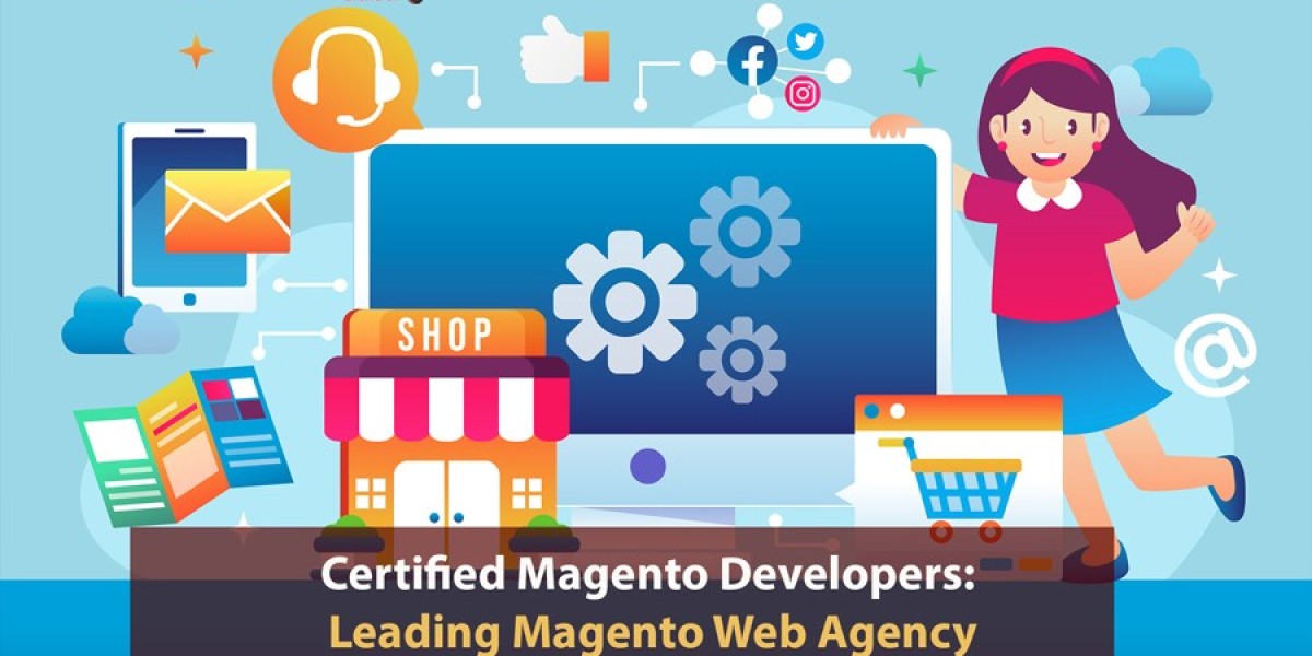 Certified Magento Developers: Leading Magento Web Agency
