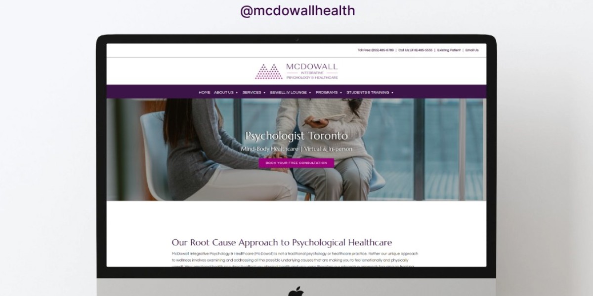 Counselling Services Toronto - McDowall Integrative Psychology & Healthcare