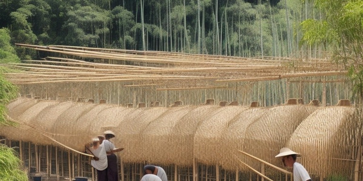 Setting Up a Successful Bamboo Processing Plant 2024: Comprehensive Business Plan and Raw Material