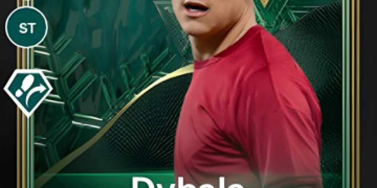 Mastering FC 24: Unleash Your Game with Paulo Dybala's Player Card