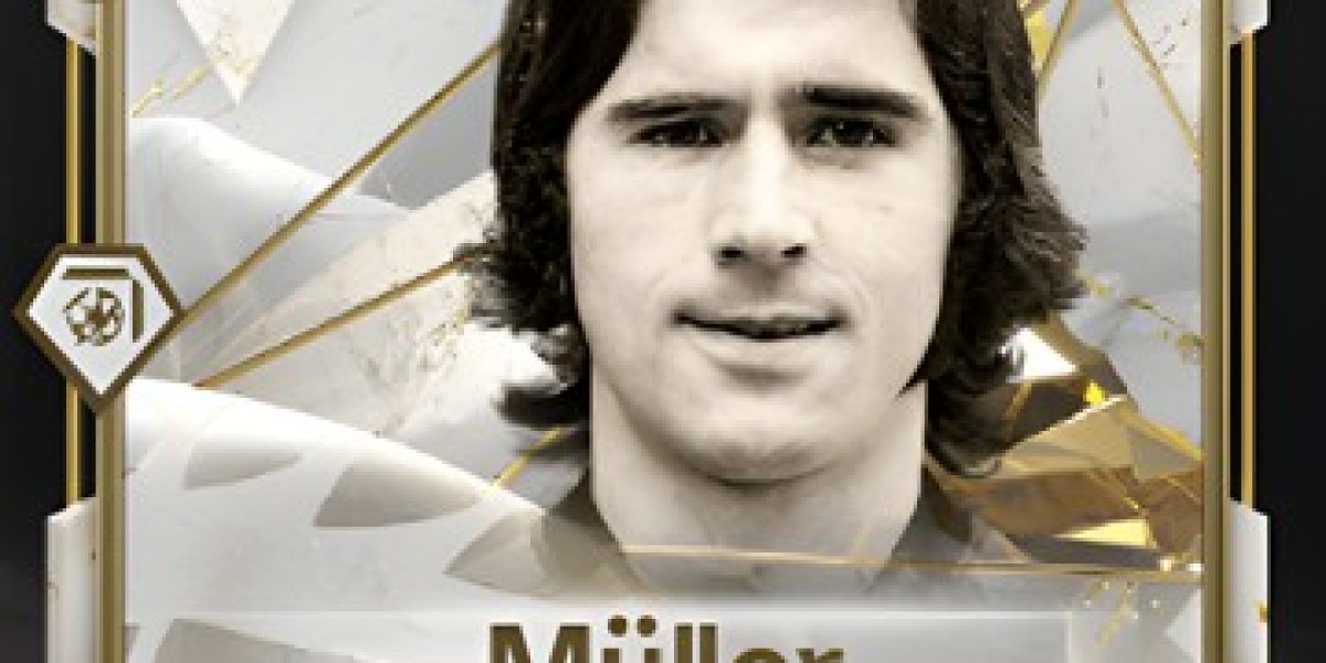 Score with Legends: Navigating FC 24 to Obtain Gerd Müller's ICON Player Card