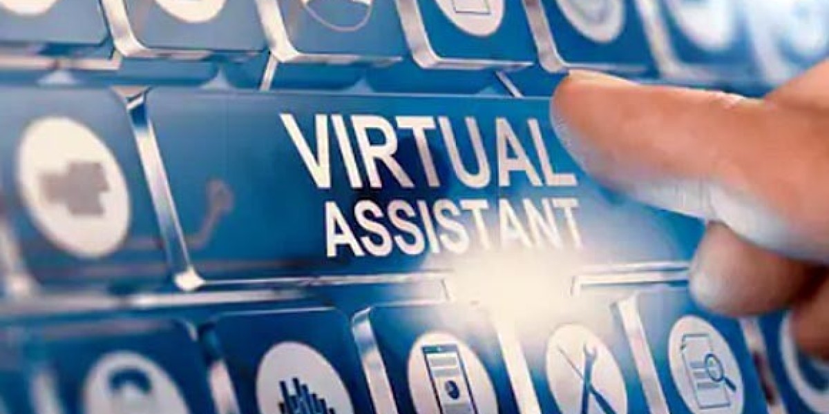 Virtual Assistance: The Human Touch in a Digital World
