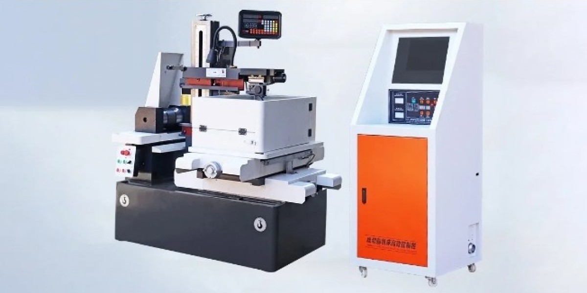 High Speed Wire Cutting Machines: The Key to Precision Manufacturing