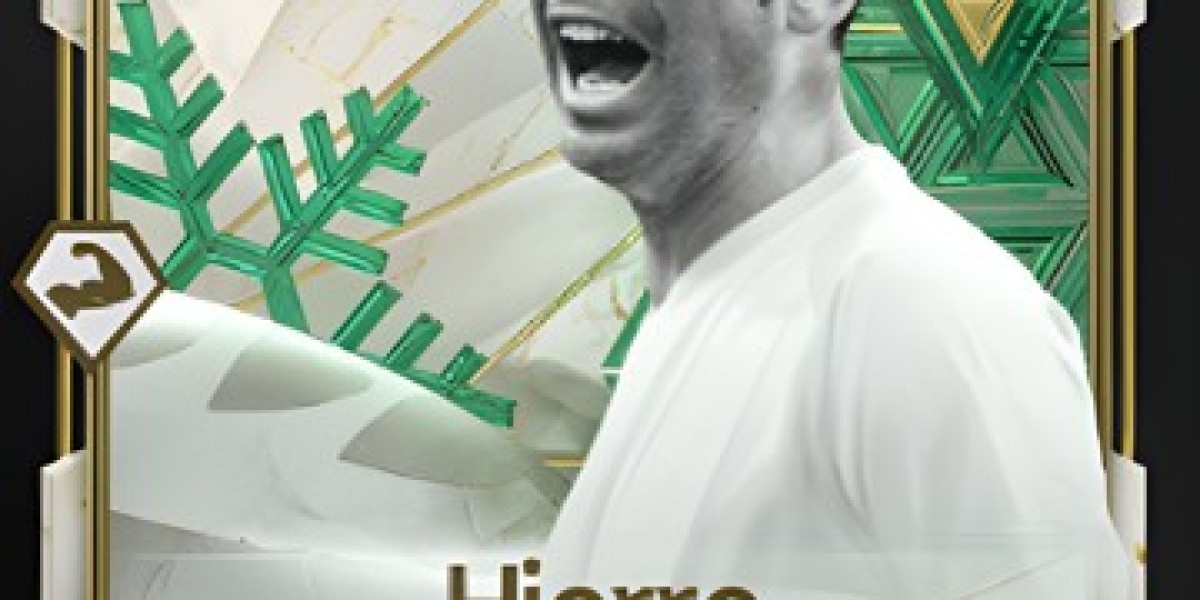 Unlocking Fernando Hierro's Icon Card in FC 24: A Guide