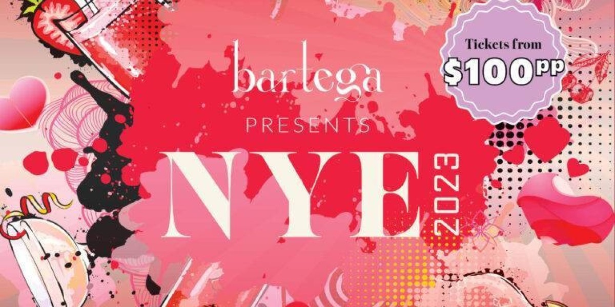 Canterbury's Hottest Ticket: Bartega's New Year's Eve Celebration