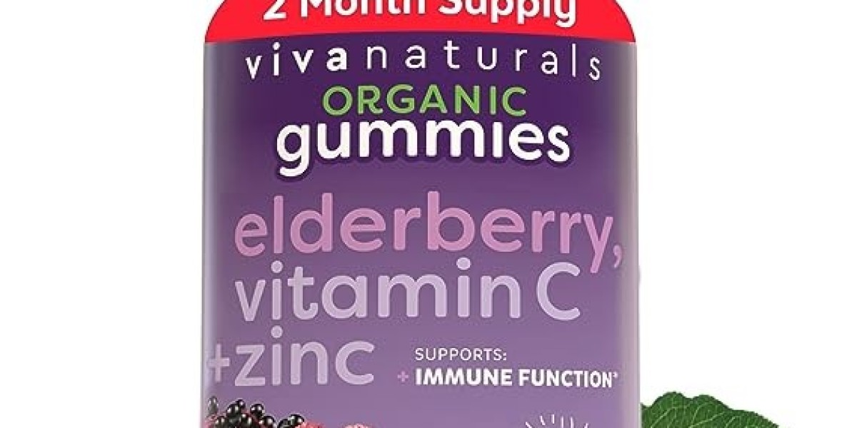 Where to get best elderberry gummies?