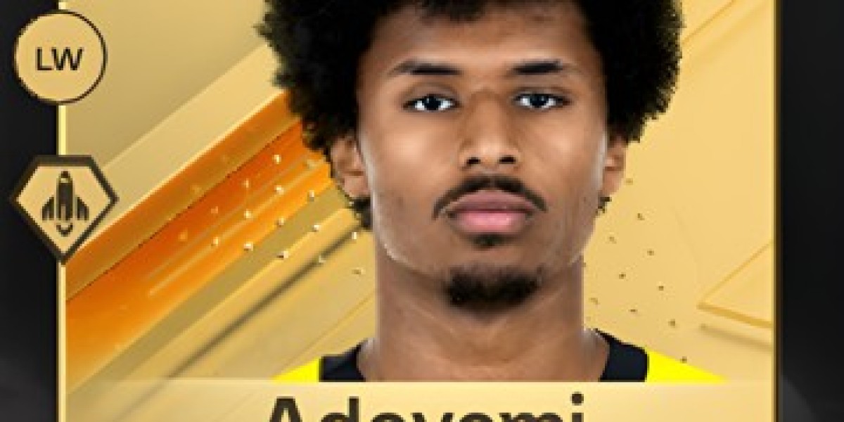 Score Big with Karim Adeyemi's Rare Card in FC 24: A Player's Guide