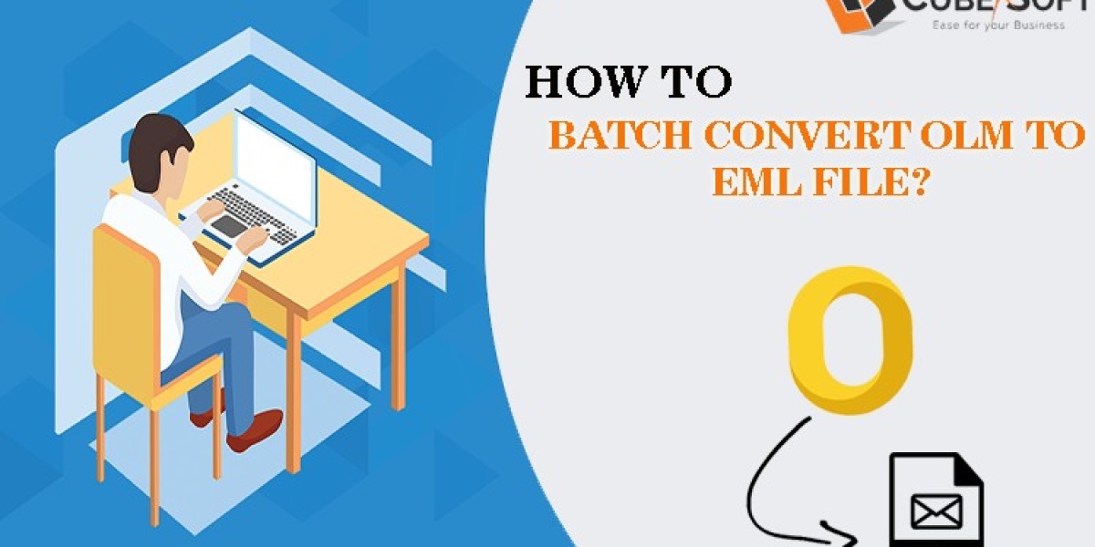 Get to Know How to Migrate Data from OLM to EML?