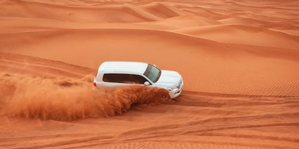 Unveiling the Best Dubai Desert Safari Deals 2023: A Thrilling Adventure Awaits