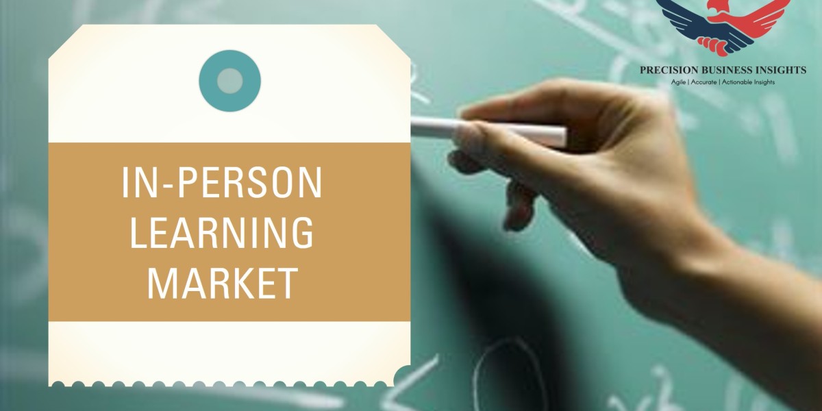 In-Person Learning Market Size, Share, Trends, Growth Analysis 2024