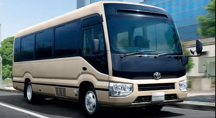 Mishal Bus Rentals Service In Dubai