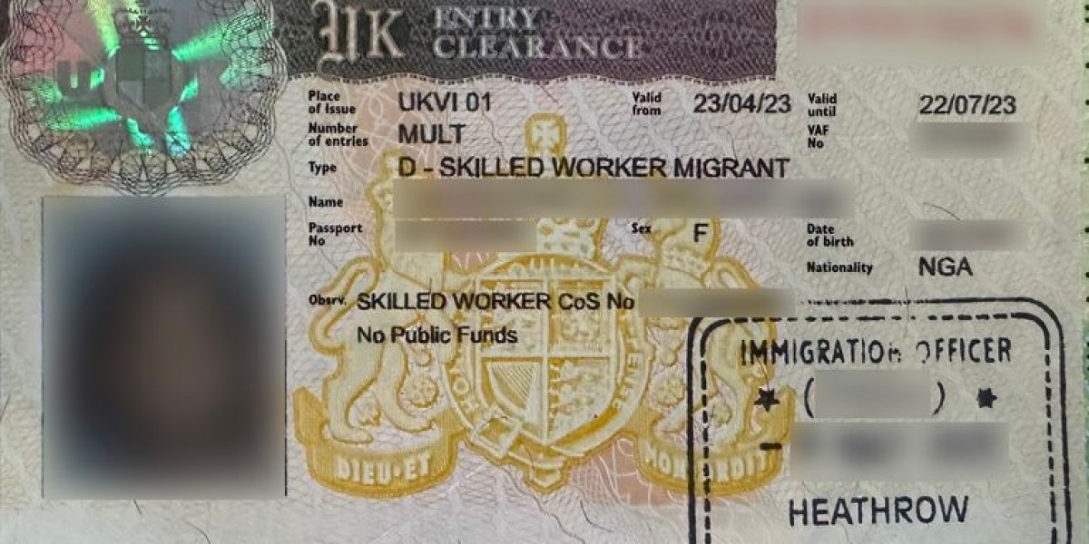 Unlocking Opportunities: A Closer Look at the Skilled Worker Visa in the UK