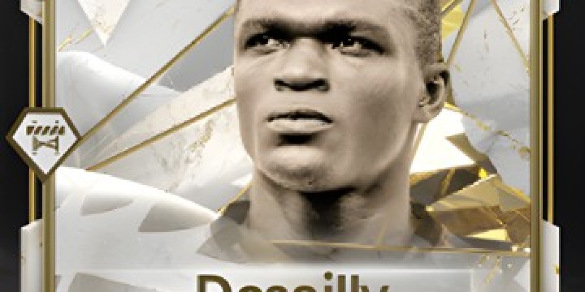 Mastering FC 24: Acquiring Marcel Desailly's ICON Card and Maximizing Earning Potential