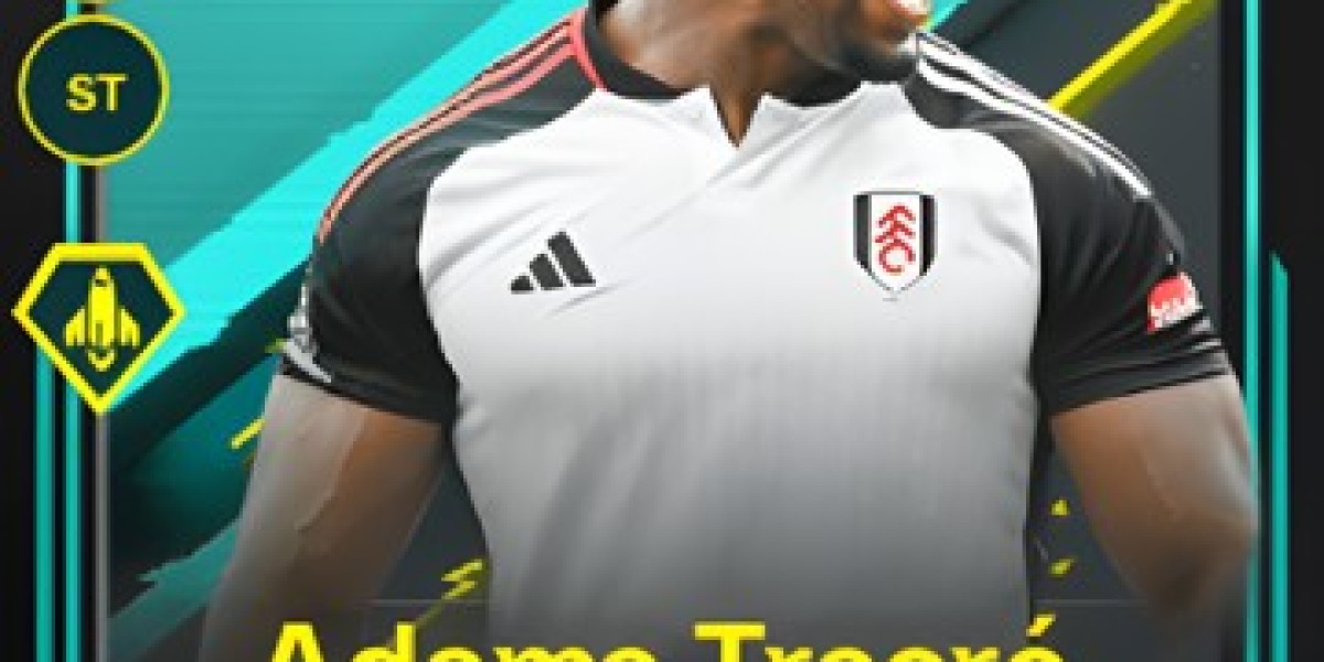 Mastering Player Cards in FC 24: Unveiling Adama Traoré's Journey and Acquisition Strategies