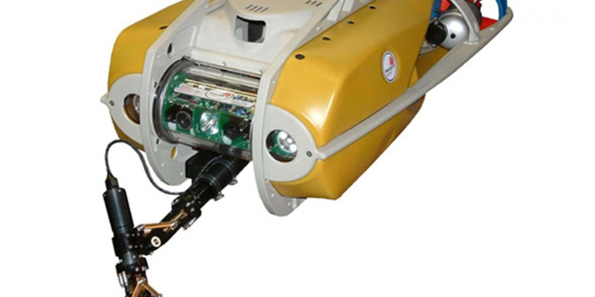 Submersible Revolution: ROV Market Shifts and Opportunities
