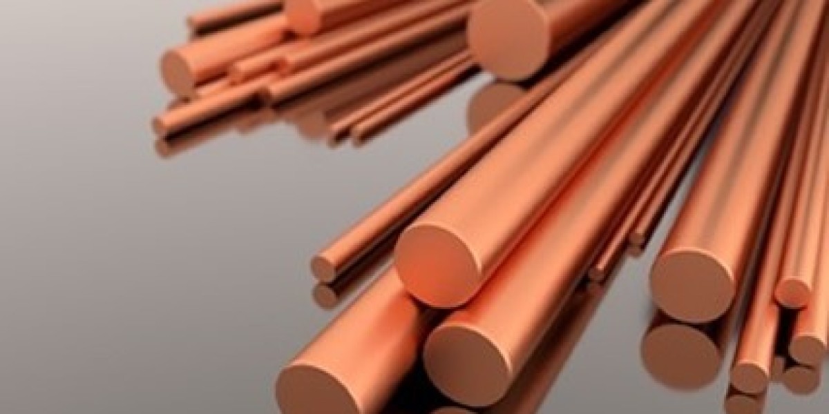 Oxygen-Free Brilliance: Navigating the Surge in Copper Market