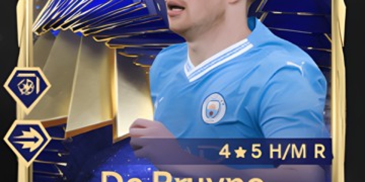 Mastering FC 24: The Ultimate Guide to Acquiring Kevin De Bruyne's TOTY Card