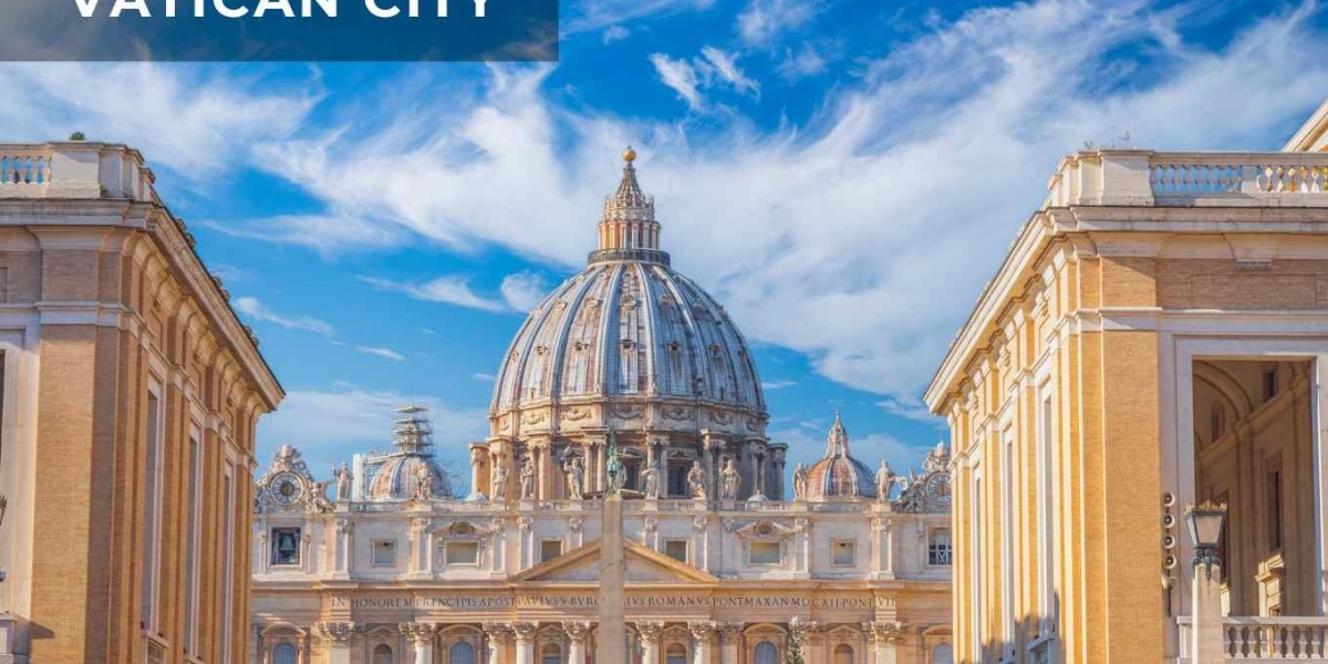 7 Essential Insights Of Vatican City