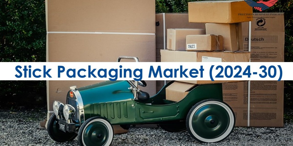 Stick Packaging Market Size, Share, Forecast for period from 2024 to 2030.