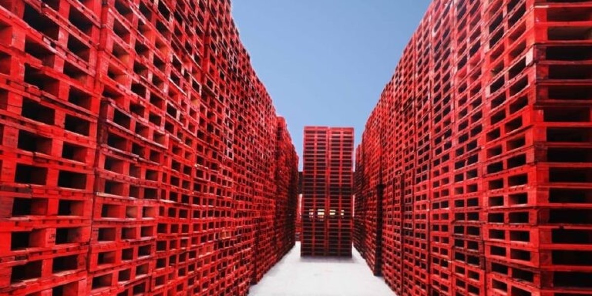 Elevating Logistics Excellence: The Pallet Pooling Advantage