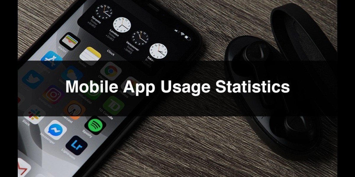 15 Mobile App Usage Statistics to Know In 2020