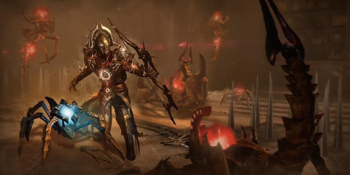 Diablo series players were furious at the sport