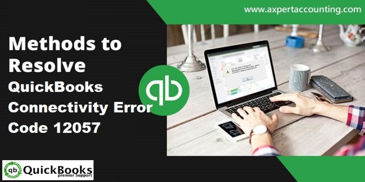 Fixing QuickBooks Error Code 12057 – Step-by-Step