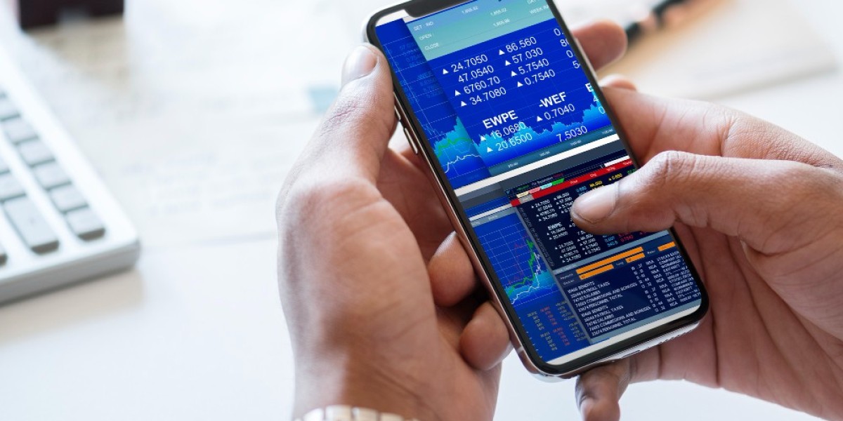 Navigating the Markets: Exploring the Best Stock Trading Apps for Seamless Investing
