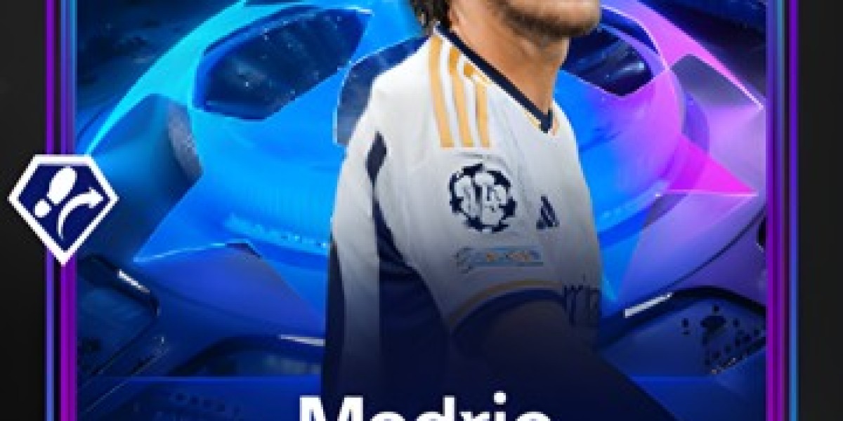 Unlock the Power of Luka Modric's RTTK Card in FC 24: A Comprehensive Guide