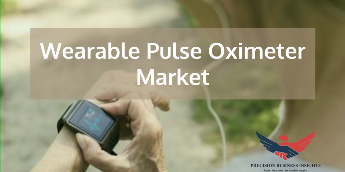 Wearable Pulse Oximeter Market Overview, Growth Analysis 2024