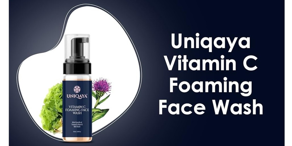 Vitamin C Foaming Face Wash | Best Hyaluronic Acid Face Wash