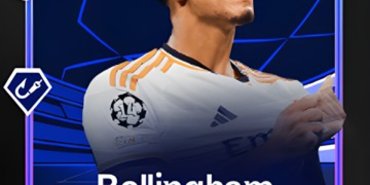 Mastering FC 24: Obtaining and Using Jude Bellingham's TOTGS UCL Player Card