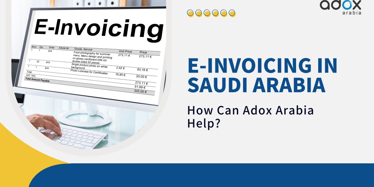Uncovering Seamless Zatca E-invoicing Integration in Saudi Arabia with Adox Arabia