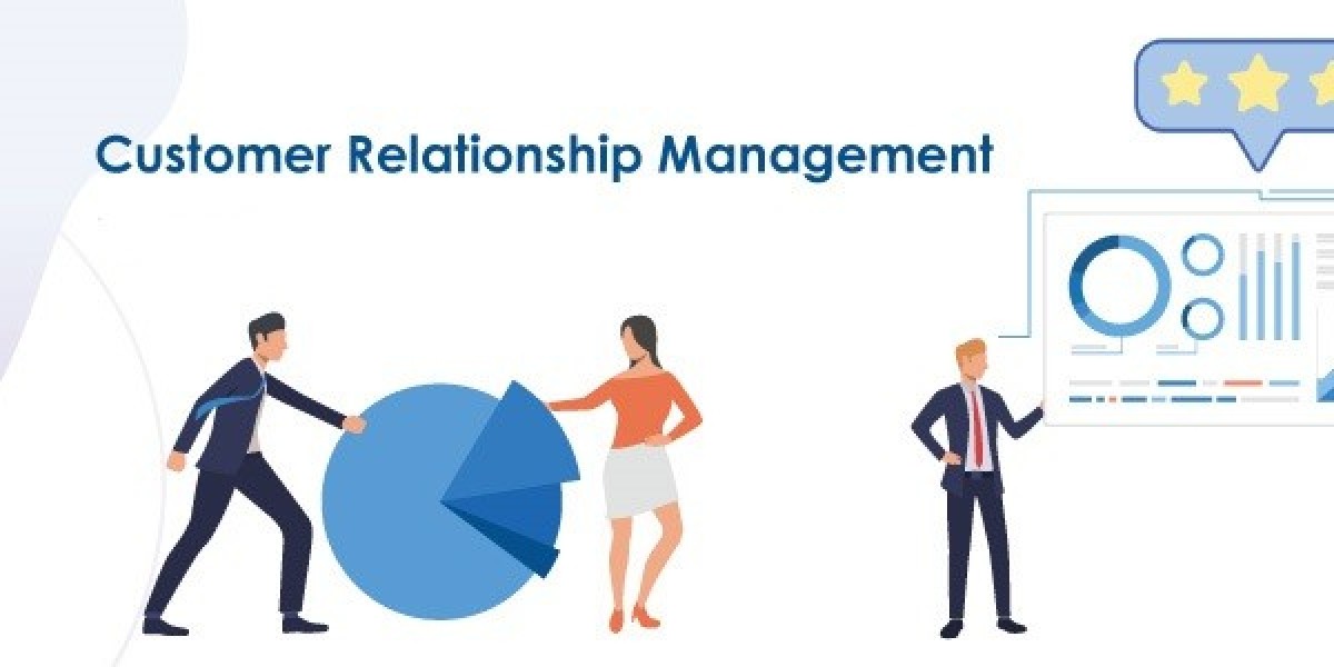 Customer Relationship Management Market Growth, Industry Share and Forecast Report 2023-2028