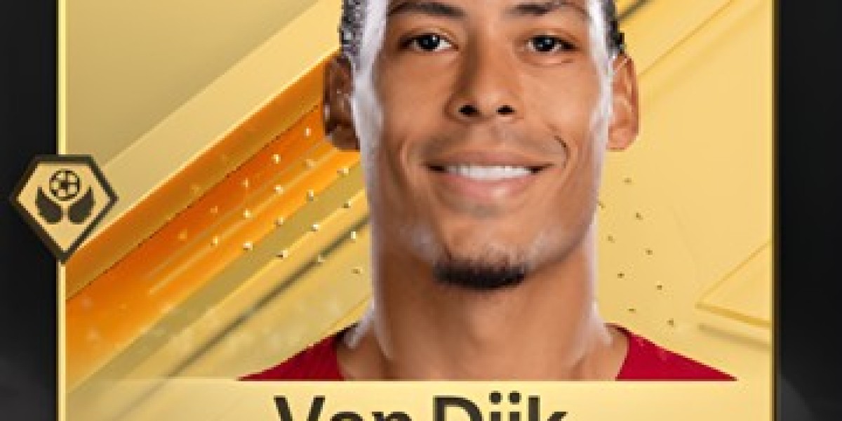 Unlocking the Power of Virgil van Dijk's Rare Card in FC 24: Strategies and Quick Coin Earning Methods