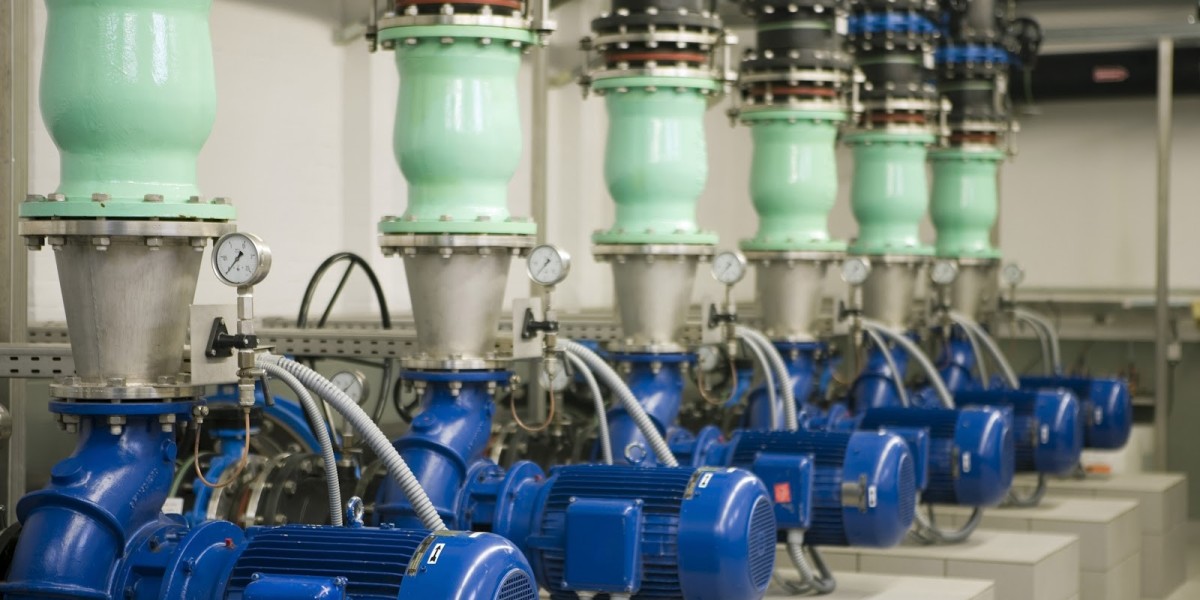 Flow Control Champions: Top Pump Manufacturers Making an Impact