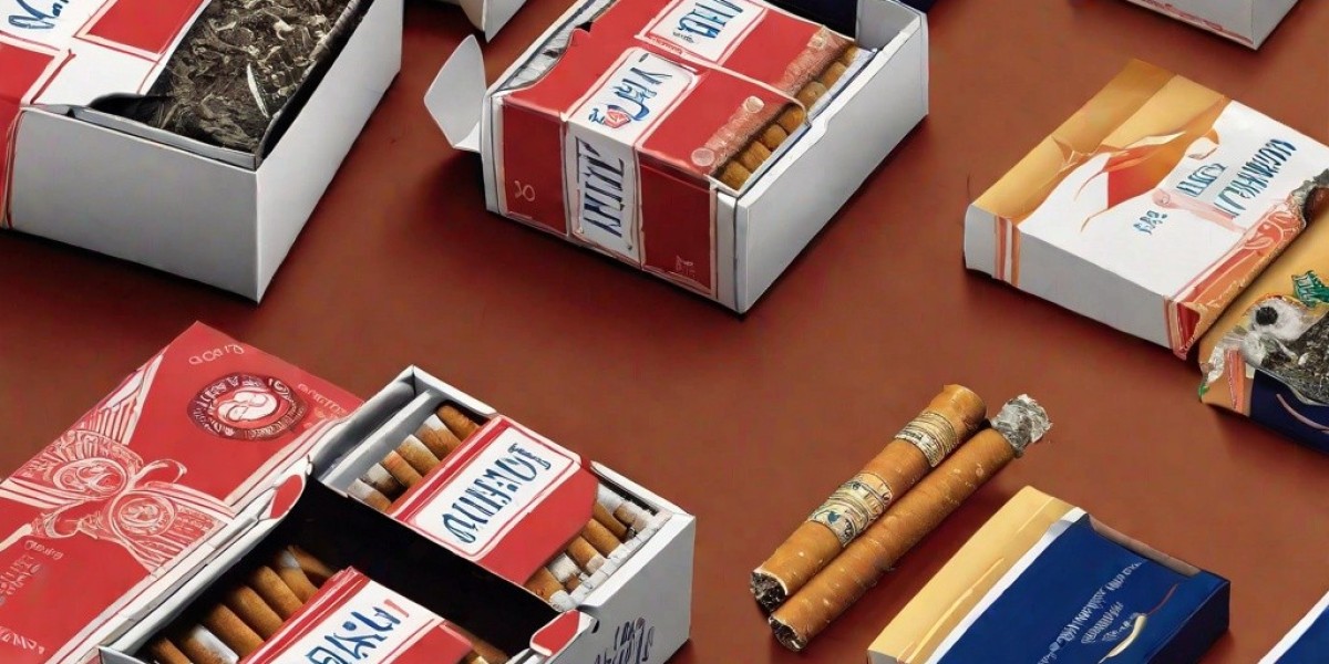 Delving Deeper: Strategies for Custom Cigarette Packaging Success