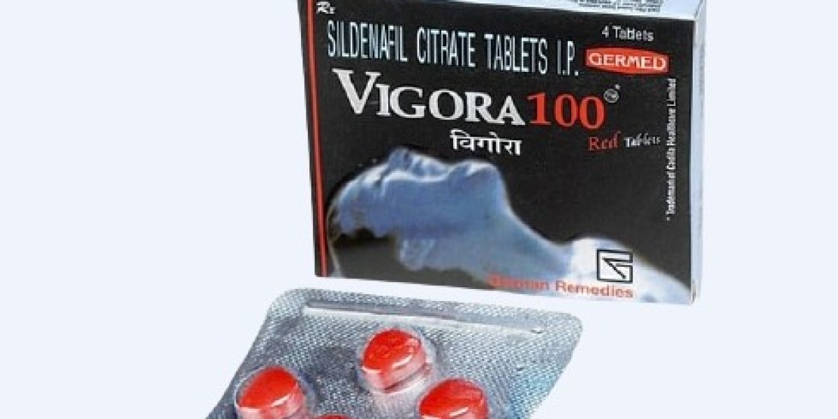 Buy Vigora Online And Get Fast Result In Weak Impotency