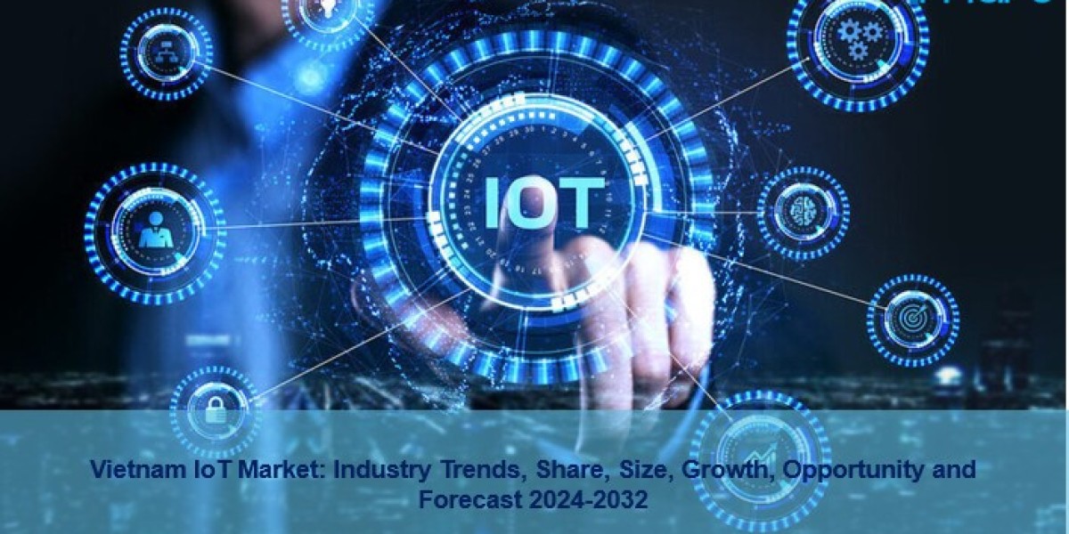 Vietnam IoT Market 2024-2032: Industry Growth, Size, Share, Trends, Analysis and Research Report