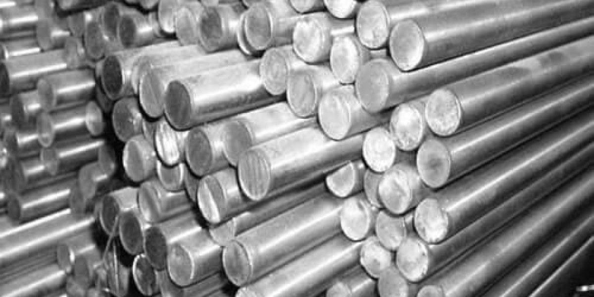 Unveiling the Excellence: Stainless Steel 321 Round Bars!