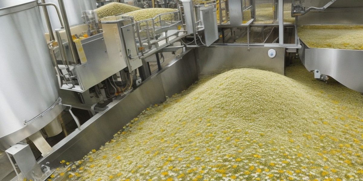 Chamomile Processing Plant Project Report 2024: Raw Materials, Investment Opportunities, Cost and Revenue