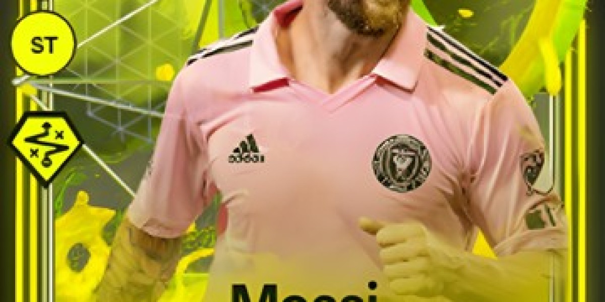 Unlocking Lionel Messi's Radioactive Card in FC 24: A Comprehensive Guide