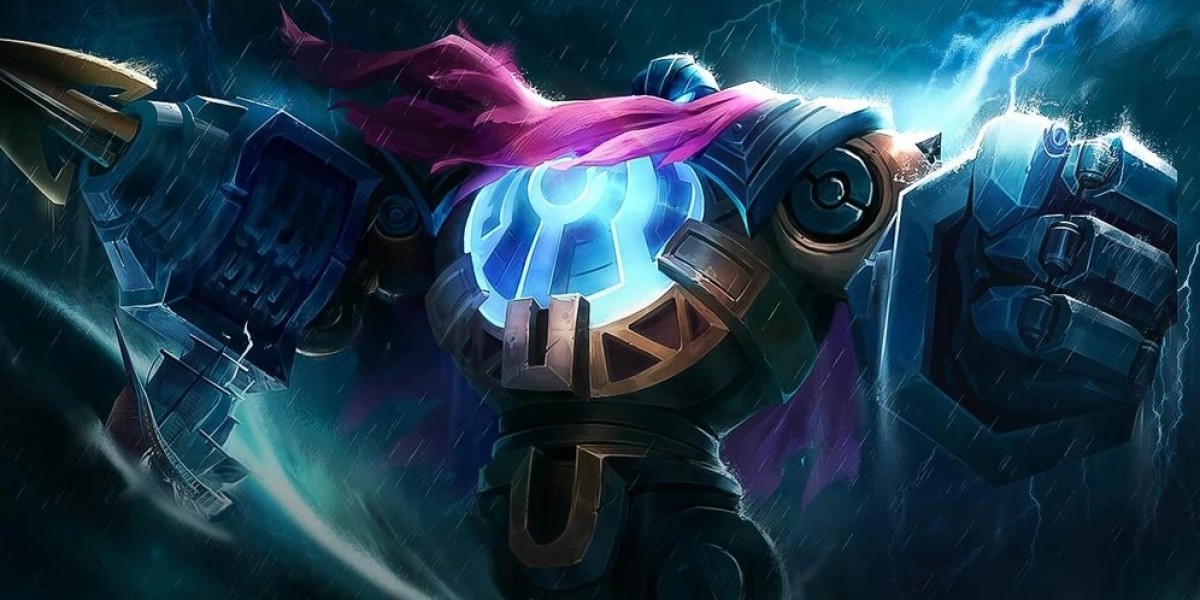 Introducing Atlas, the Mighty Ocean Gladiator of Mobile Legends: Bang Bang
