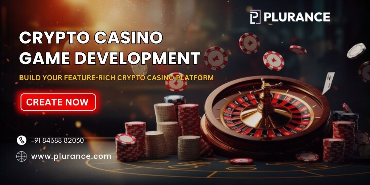 Crypto casino game development-Create your most profitable crypto casino gaming platform