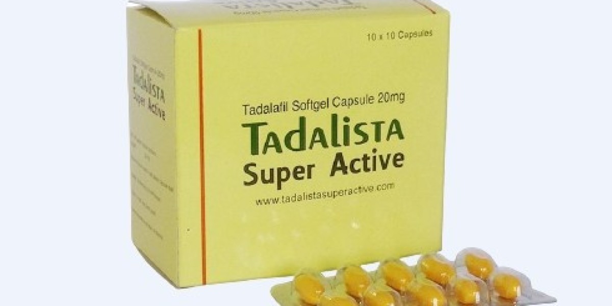 Tadalista super active Tablet Sexual Dysfunction Drugs