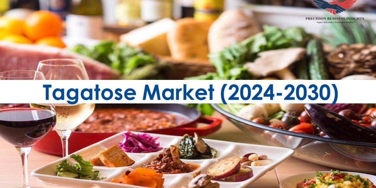 Tagatose Market Size, Drivers and Major Market Players forecasted for period from 2024 - 2030.