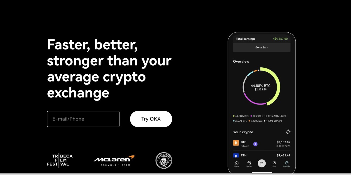 Okx Wallet: Buy Bitcoin & Crypto