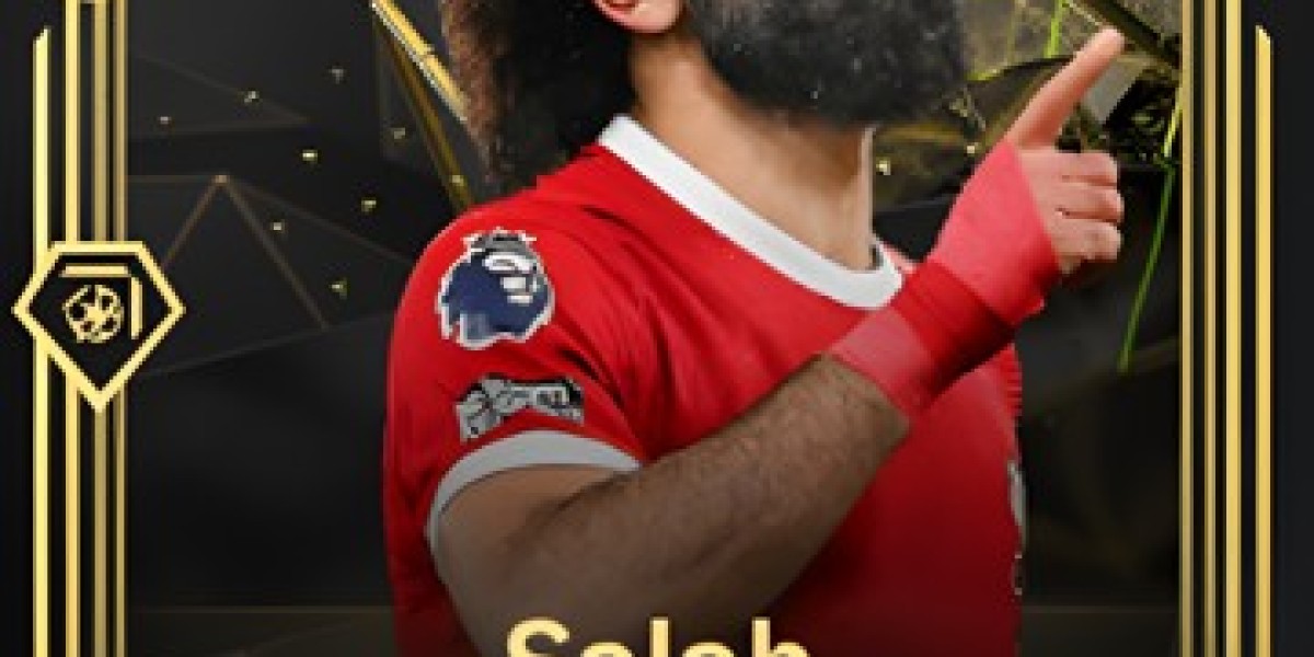 Score Big with Mohamed Salah's Inform Card in FC 24: Acquisition Guide