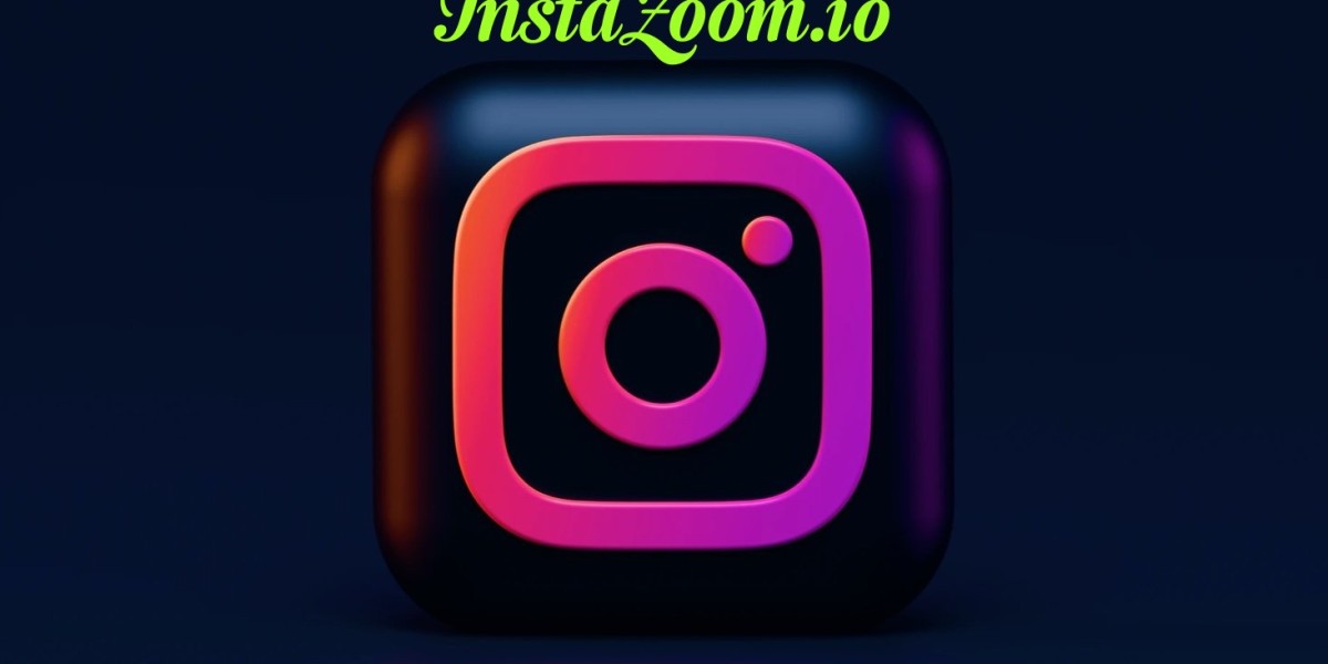 So wird Ihr Instagram-Profilfoto durch Zoom besonders