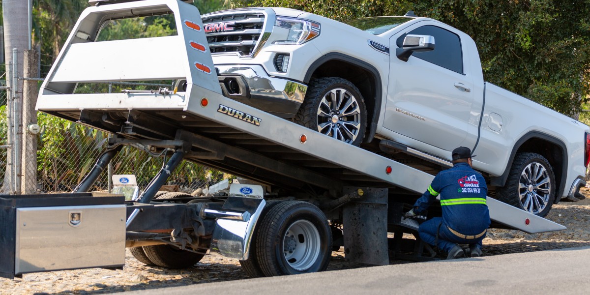 A guide to selecting the right tow truck for your vehicle